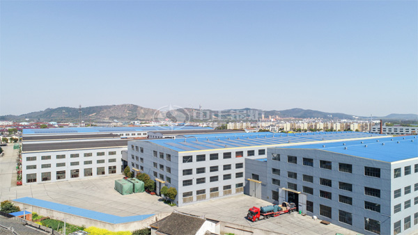 生物質鍋爐廠