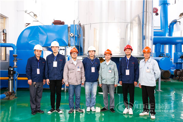 燃氣導熱油爐導熱油鍋爐